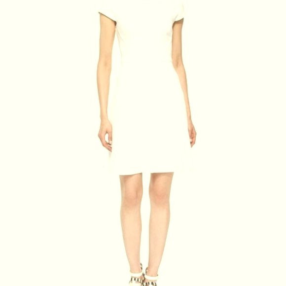 Lela Rose Dresses & Skirts - Lela Rose "Blair" Dress in Cream - Size 8